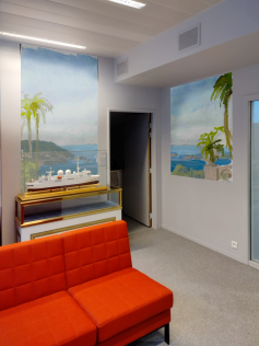 Peinture trompe-l'oeil