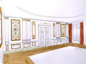 Peinture trompe-l'oeil