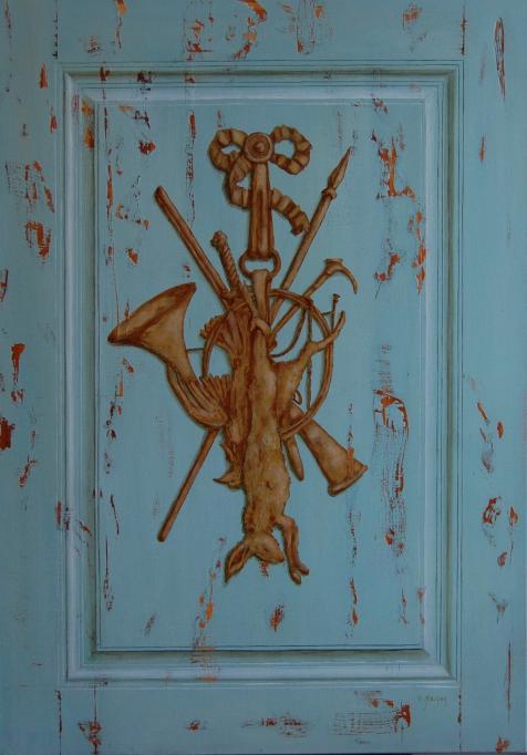 Peinture ornementale